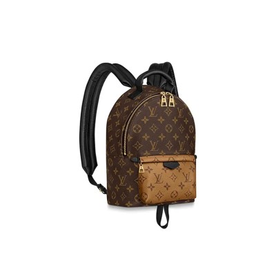 LOUIS VUITTON PALM SPRINGS PM BACKPACK M44870 (29*22*10cm)
